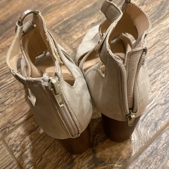 Peep Toe Bootie - Picture 7 of 7